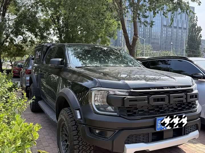 Ford Ranger, 2025 — фото 3 из 9
