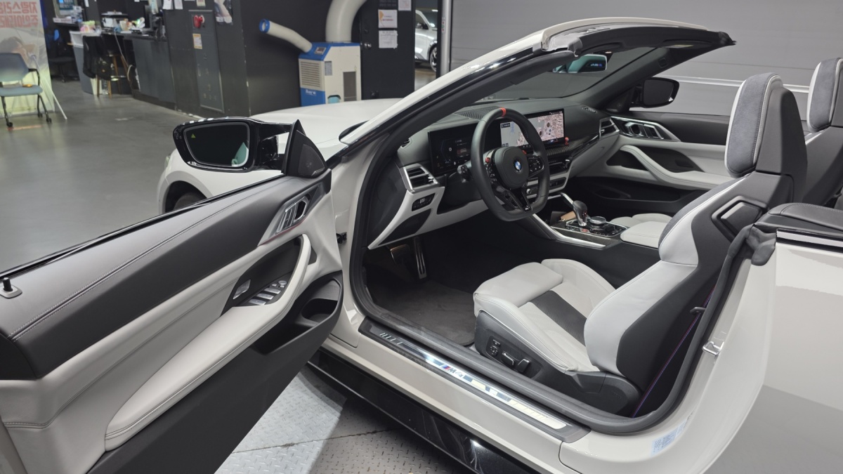 BMW M4, 2025 — фото 9 из 12