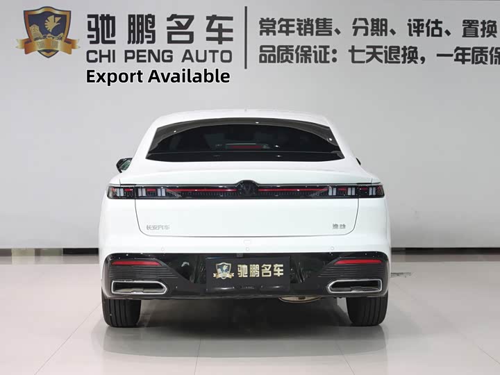 Changan Eado Plus, 2025 — фото 5 из 9