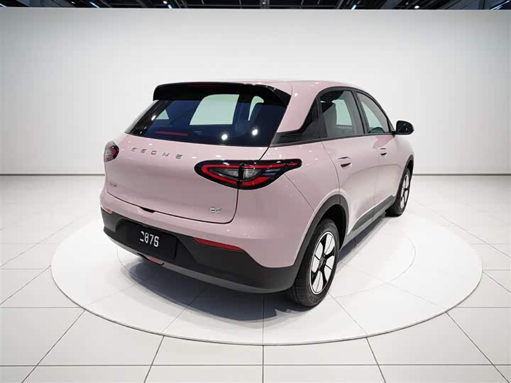 Geely Galaxy Geome, 2026 — фото 7 из 9