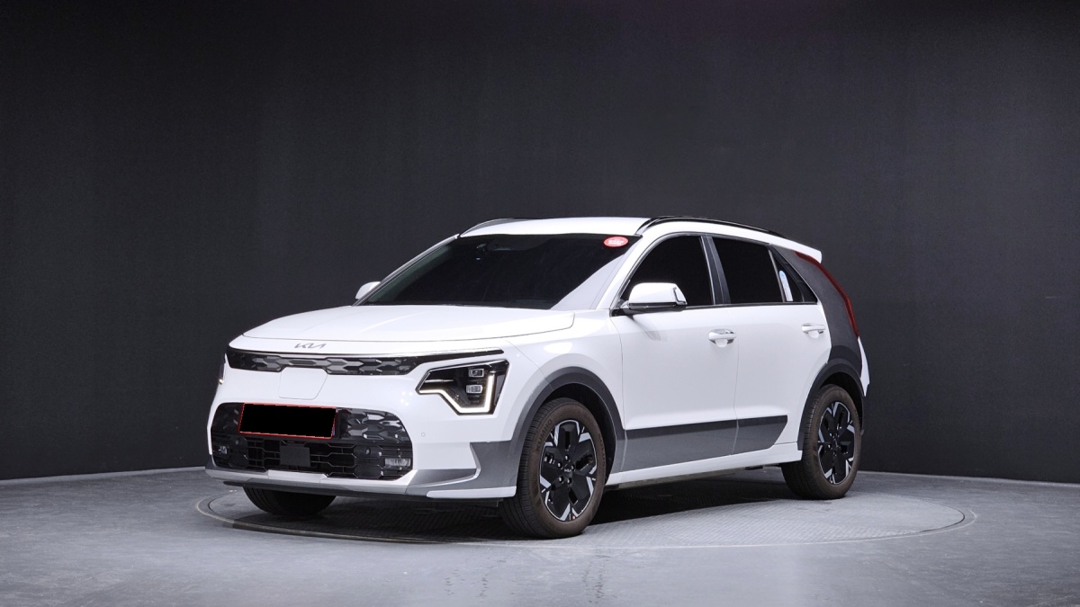 Kia Niro, 2024 — купить в Белгороде под ключ