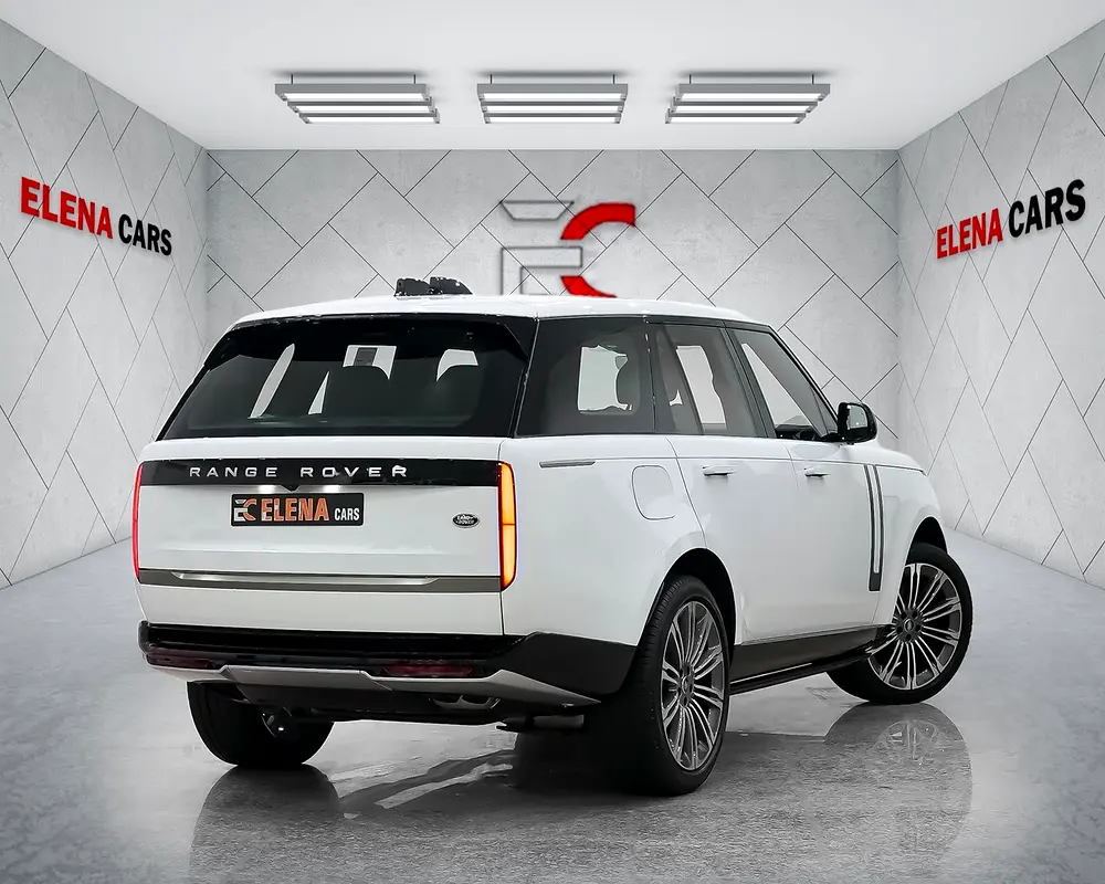 Land Rover Range Rover, 2023 — фото 4 из 10