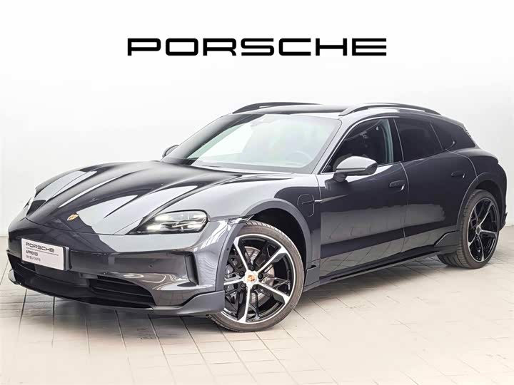 Porsche Taycan, 2025 — купить в Смоленске под ключ