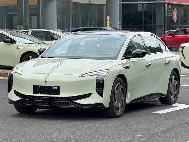Hongqi EH7, 2026 — купить в Костроме под ключ