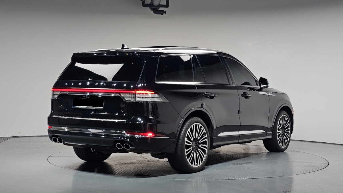 Lincoln Aviator, 2022 — фото 2 из 12