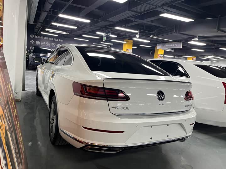 Volkswagen CC, 2021 — фото 9 из 9