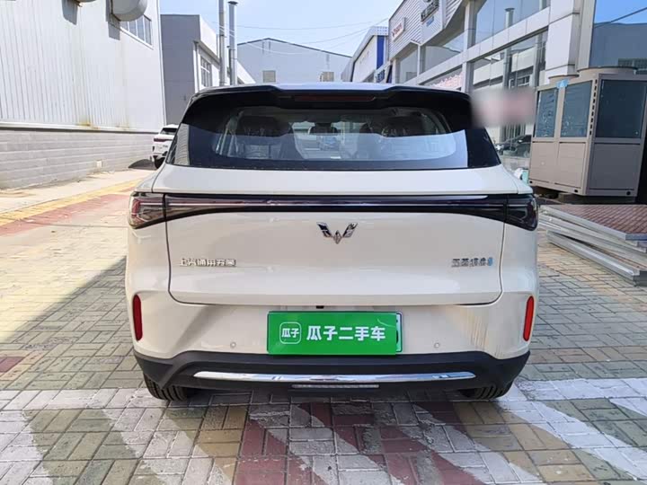 Wuling Bingo S, 2026 — фото 6 из 9