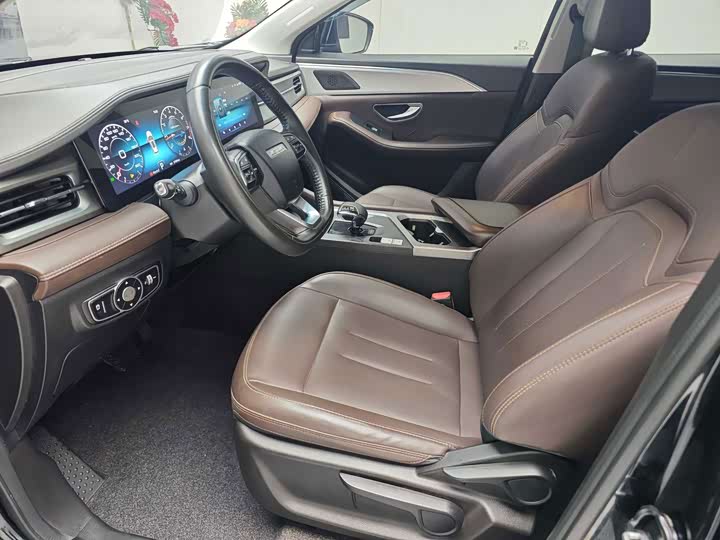Jetour X90 Plus, 2023 — фото 2 из 9
