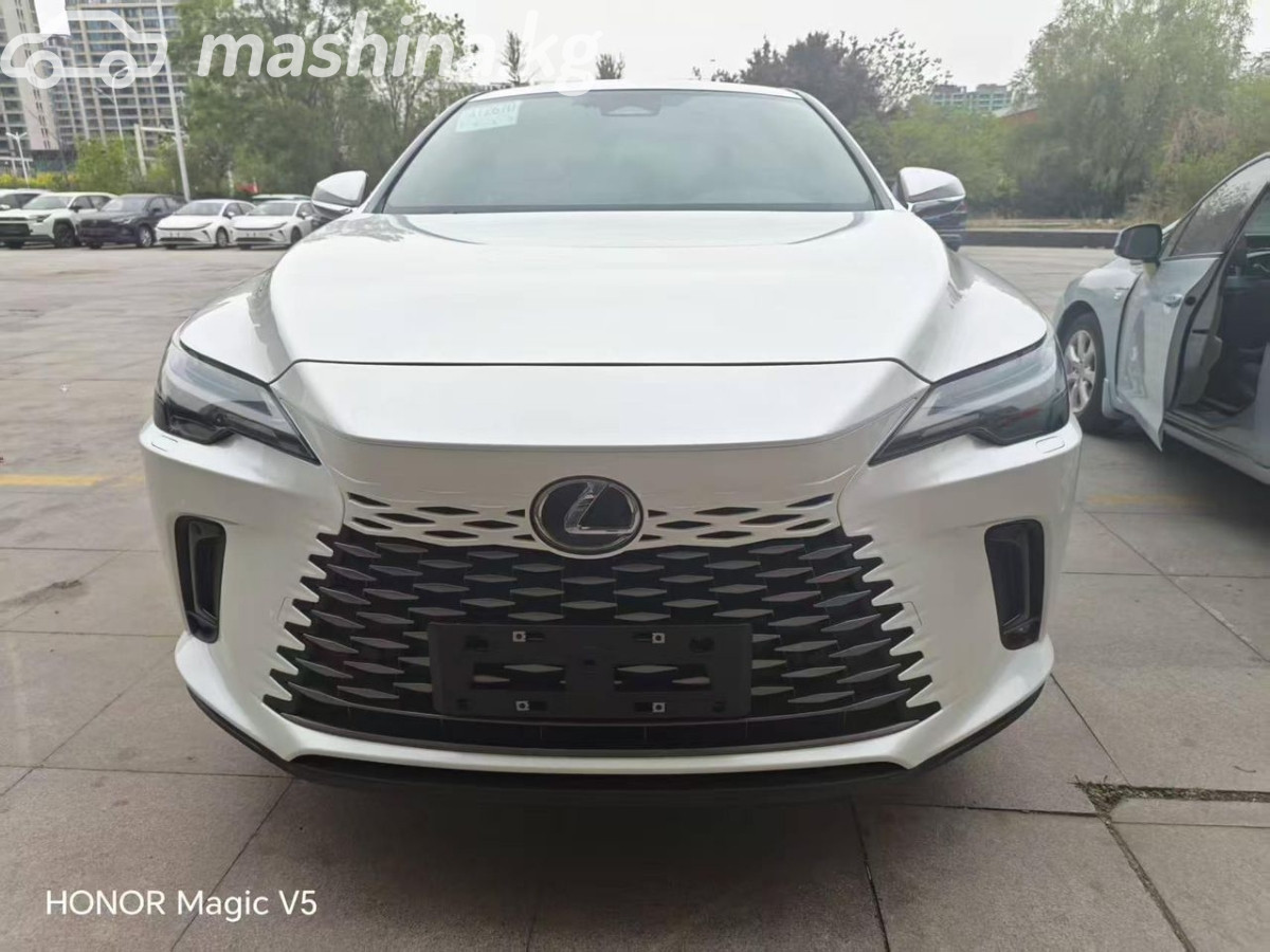 Lexus RX, 2025