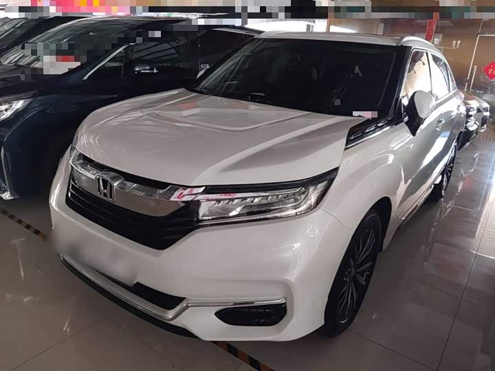 Honda Avancier, 2021 — купить в Тольятти под ключ