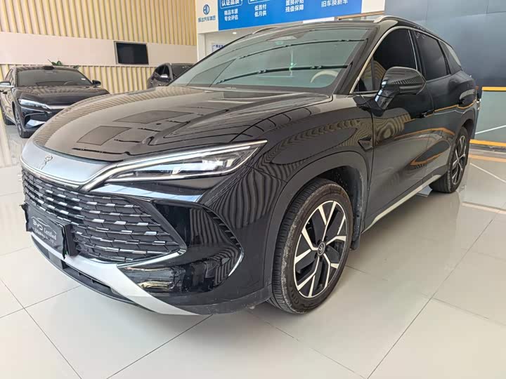 BYD Song L DM-i Hybrid, 2025 — купить в Тольятти под ключ