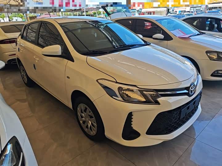 Toyota Vios FS, 2022 — фото 4 из 9