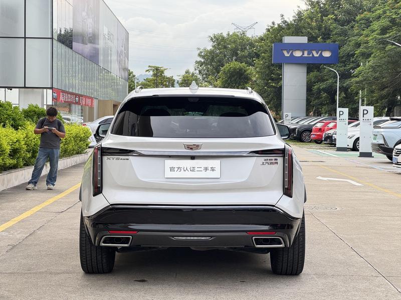 Cadillac XT5, 2024 — фото 6 из 12