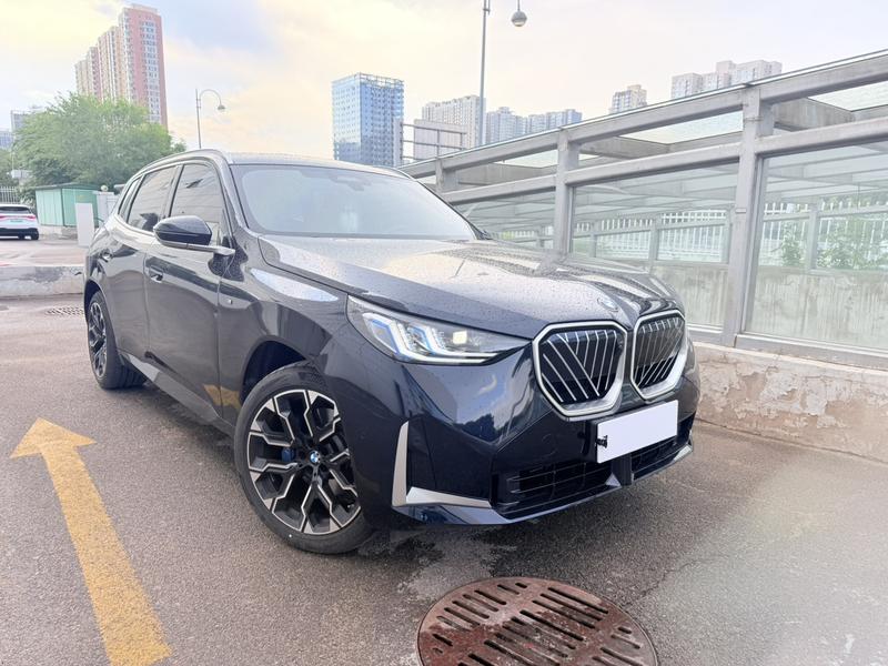 BMW X3, 2024 — фото 2 из 10