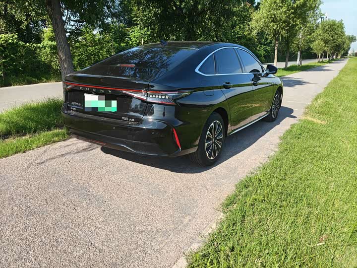 Chery Fulwin A8, 2024 — фото 7 из 9