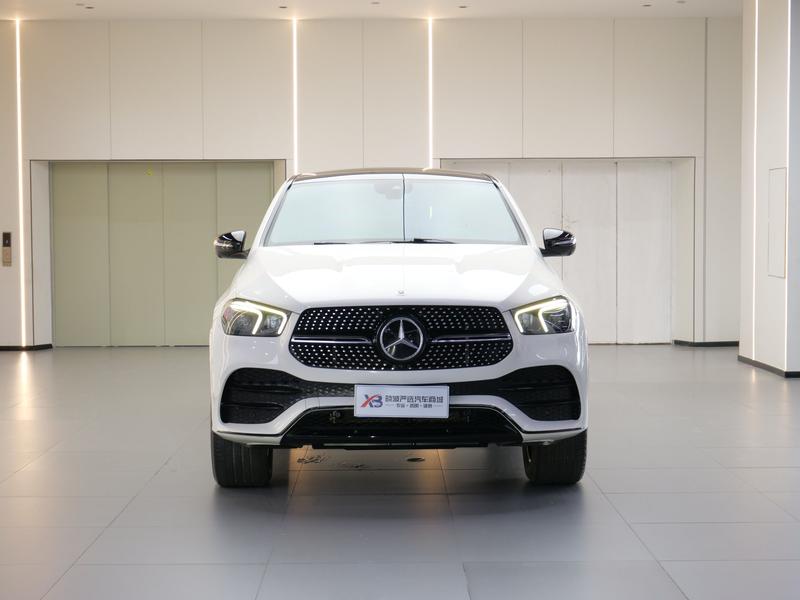 Mercedes-Benz GLE-Class Coupe, 2021 — фото 2 из 12