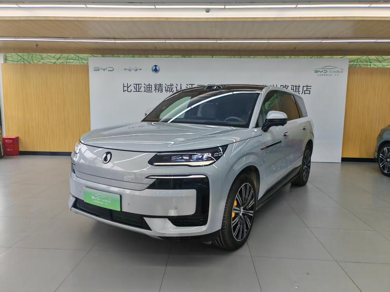 Denza N9, 2024 — купить в Санкт-Петербурге под ключ
