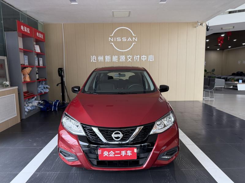 Nissan Tiida, 2025 — фото 2 из 12