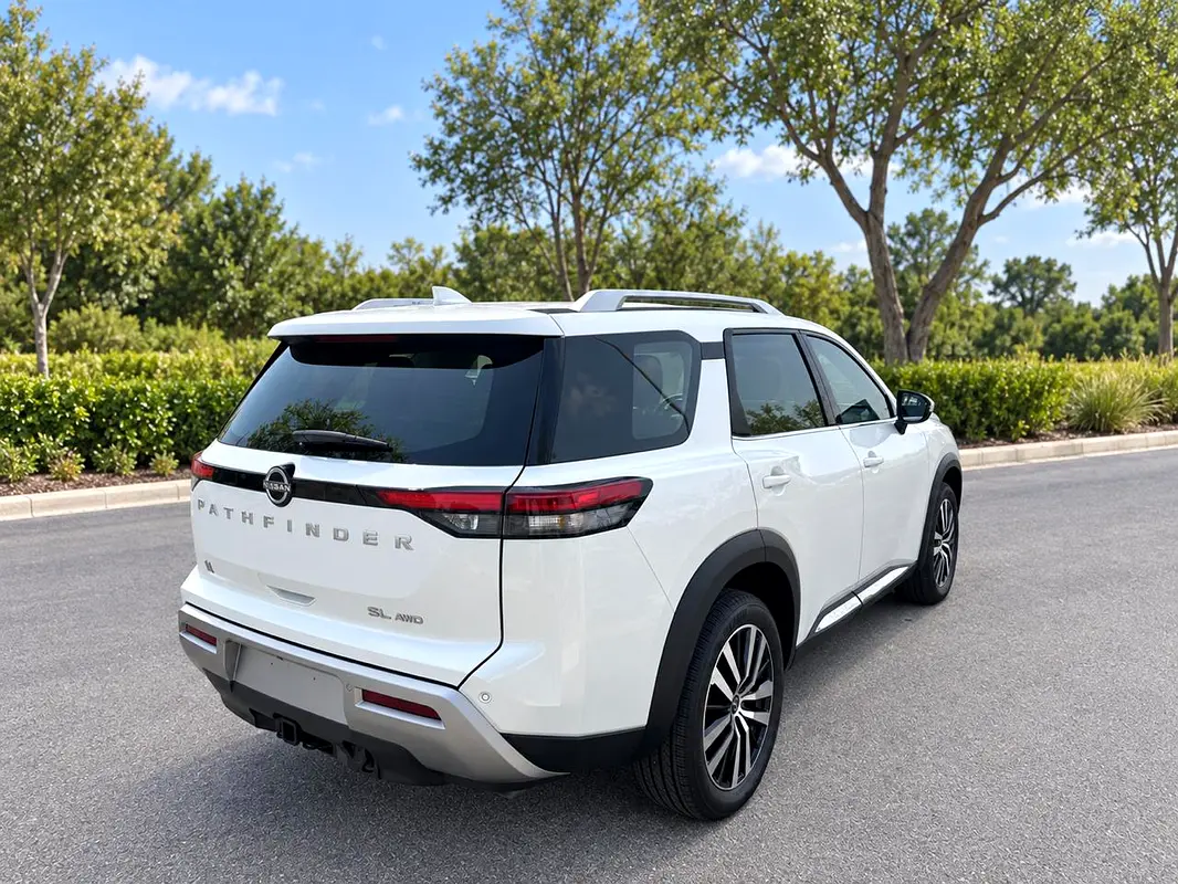 Nissan Pathfinder, 2025 — фото 5 из 10
