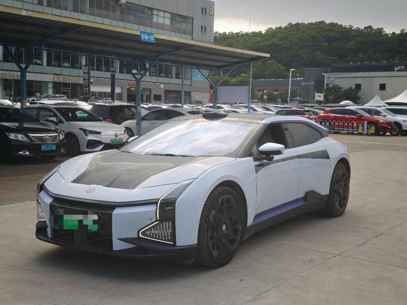 HiPhi Z, 2022 — купить в Брянске под ключ