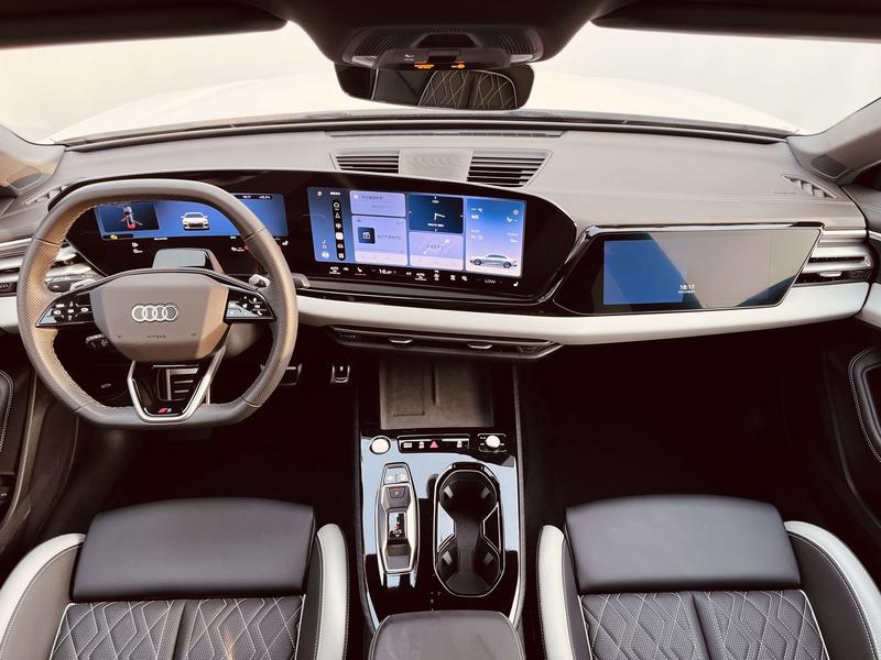 Audi A5L, 2025 — фото 8 из 12