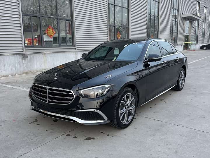 Mercedes-Benz E-Class, 2021 — фото 2 из 7