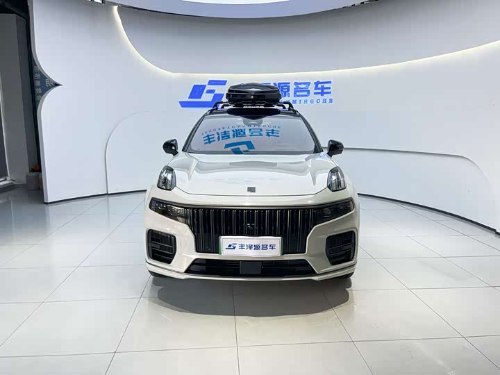 Lynk & Co 09 EM-P Hybrid, 2022 — фото 2 из 9