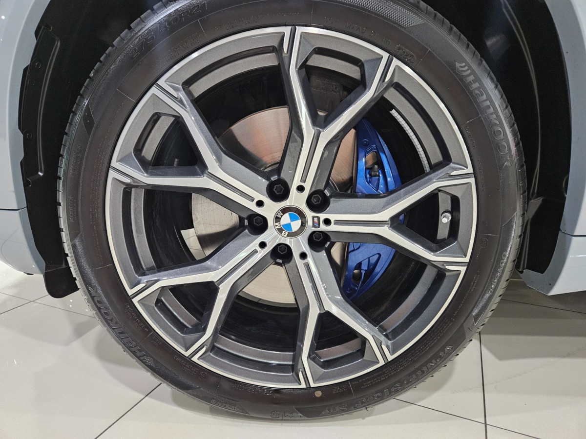 BMW X5, 2025 — фото 5 из 12