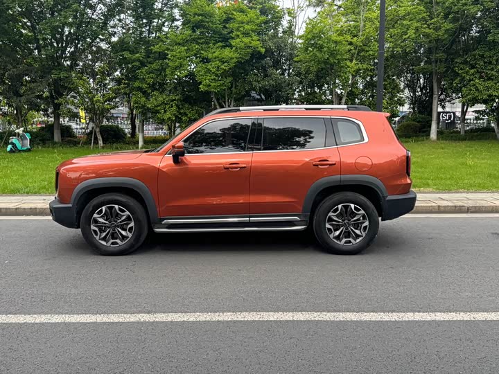 Haval Dargo, 2021 — фото 3 из 9