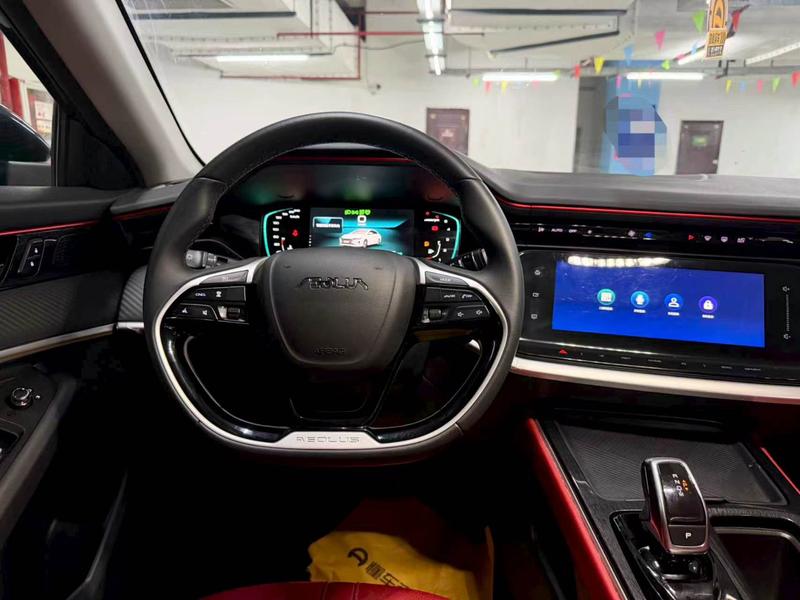 Dongfeng Aeolus Yixuan Max, 2022 — фото 12 из 12