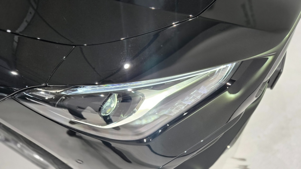 Mercedes-Benz CLA-Class, 2025 — фото 12 из 12