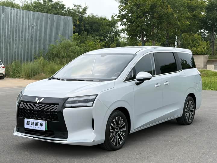 Wuling Starlight 730 Hybrid/EV, 2025 — купить в Казани под ключ