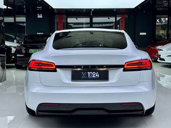 Tesla Model S, 2023 — фото 5 из 9
