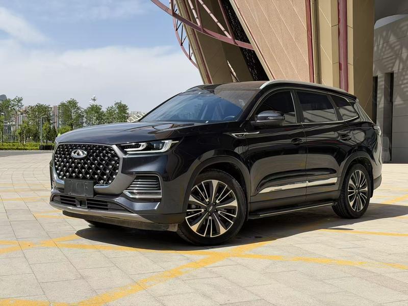 Chery Tiggo 8 Plus, 2022 — купить в Калуге под ключ