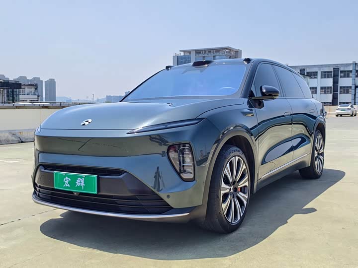 Nio ES8, 2023 — купить в Перми под ключ