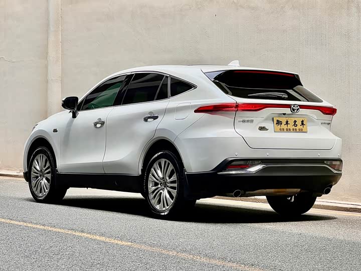Toyota Harrier, 2023 — фото 6 из 9