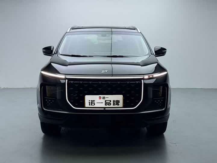 Jetour Shanhai L9, 2025 — фото 2 из 9