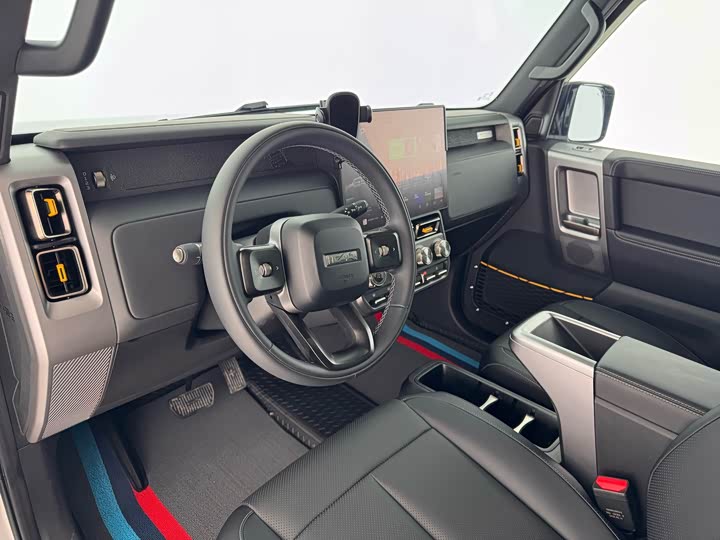 Chery iCar V23, 2025 — фото 5 из 9