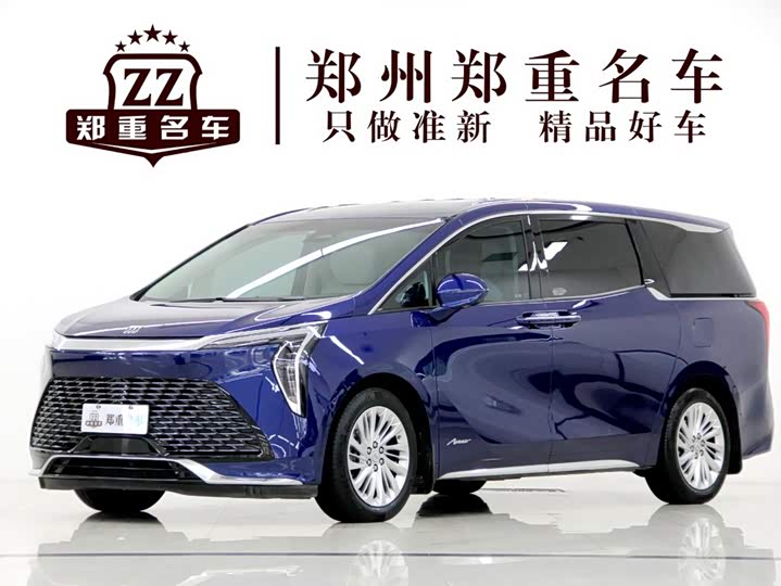 Buick GL8 Century, 2023 — купить в Самаре под ключ