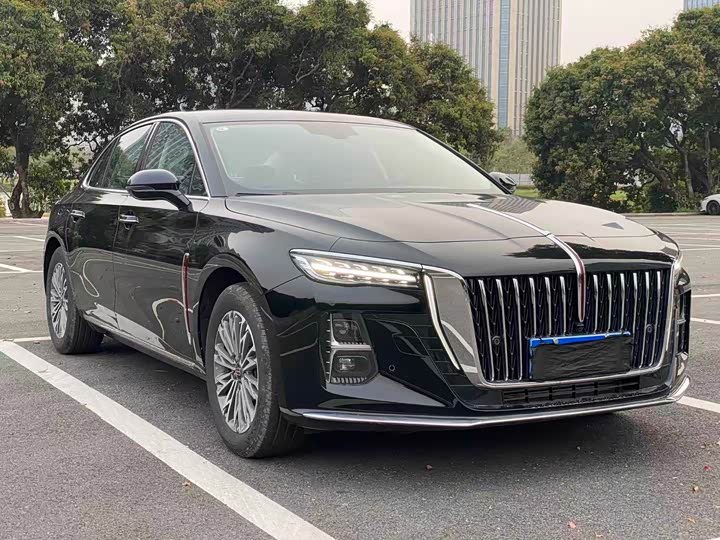 Hongqi H5, 2023 — фото 3 из 9