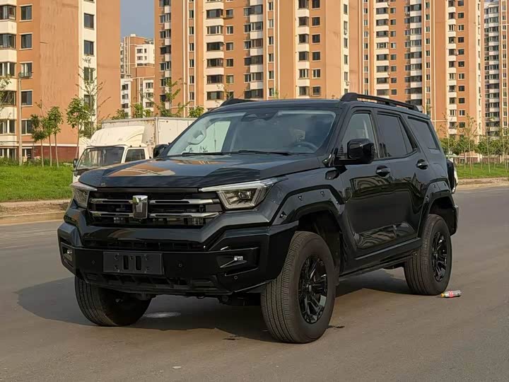 Tank 400 Hybrid, 2025 — купить в Иванове под ключ