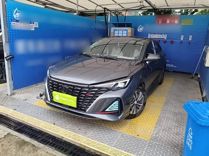 Changan Eado Plus, 2023 — купить в Санкт-Петербурге под ключ