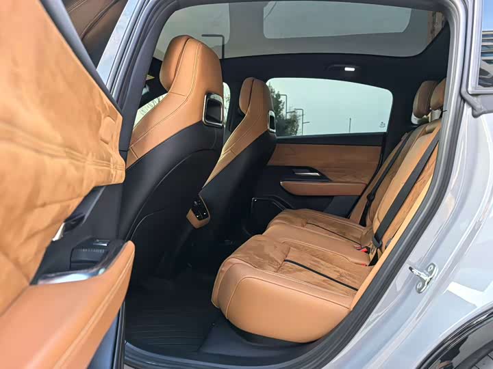 Mazda EZ-6, 2024 — фото 5 из 9