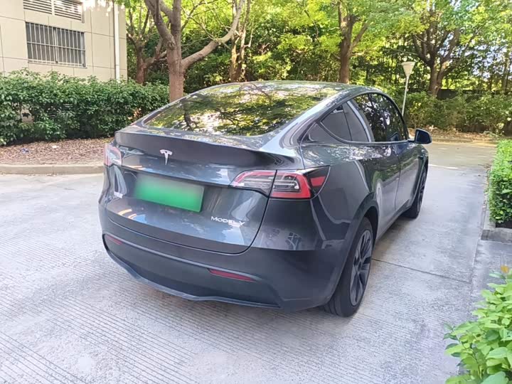 Tesla Model Y, 2024 — фото 7 из 9