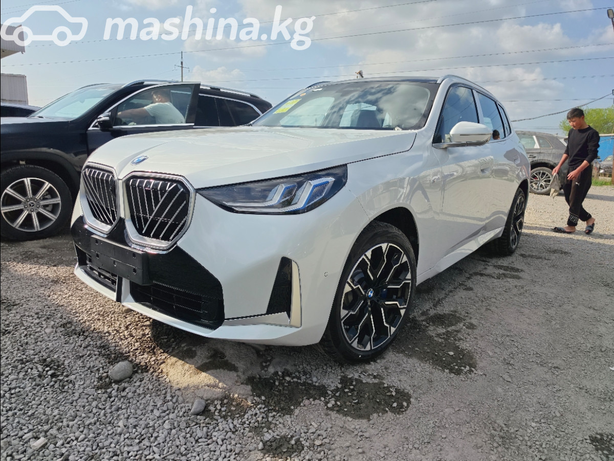 BMW X3, 2025 — фото 2 из 12
