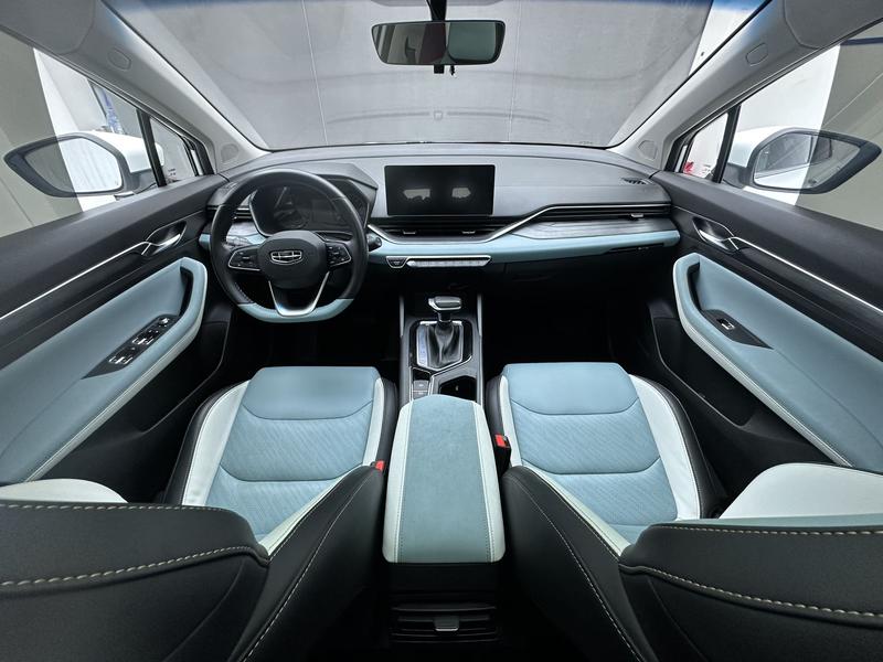 Geely Emgrand GS, 2022 — фото 8 из 12