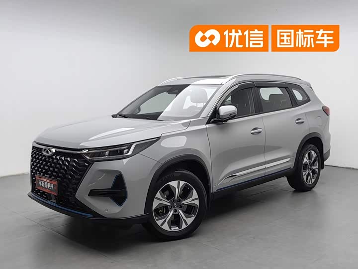 Chery Tiggo 8 Pro Hybrid, 2023 — купить в Москве под ключ