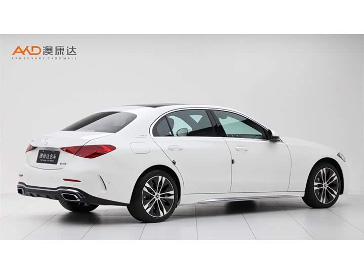 Mercedes-Benz C-Class Hybrid, 2023 — фото 3 из 9