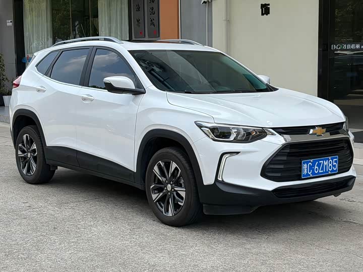 Chevrolet Tracker, 2023 — фото 3 из 9