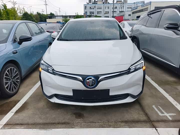 Buick Velite 6, 2023 — фото 3 из 9